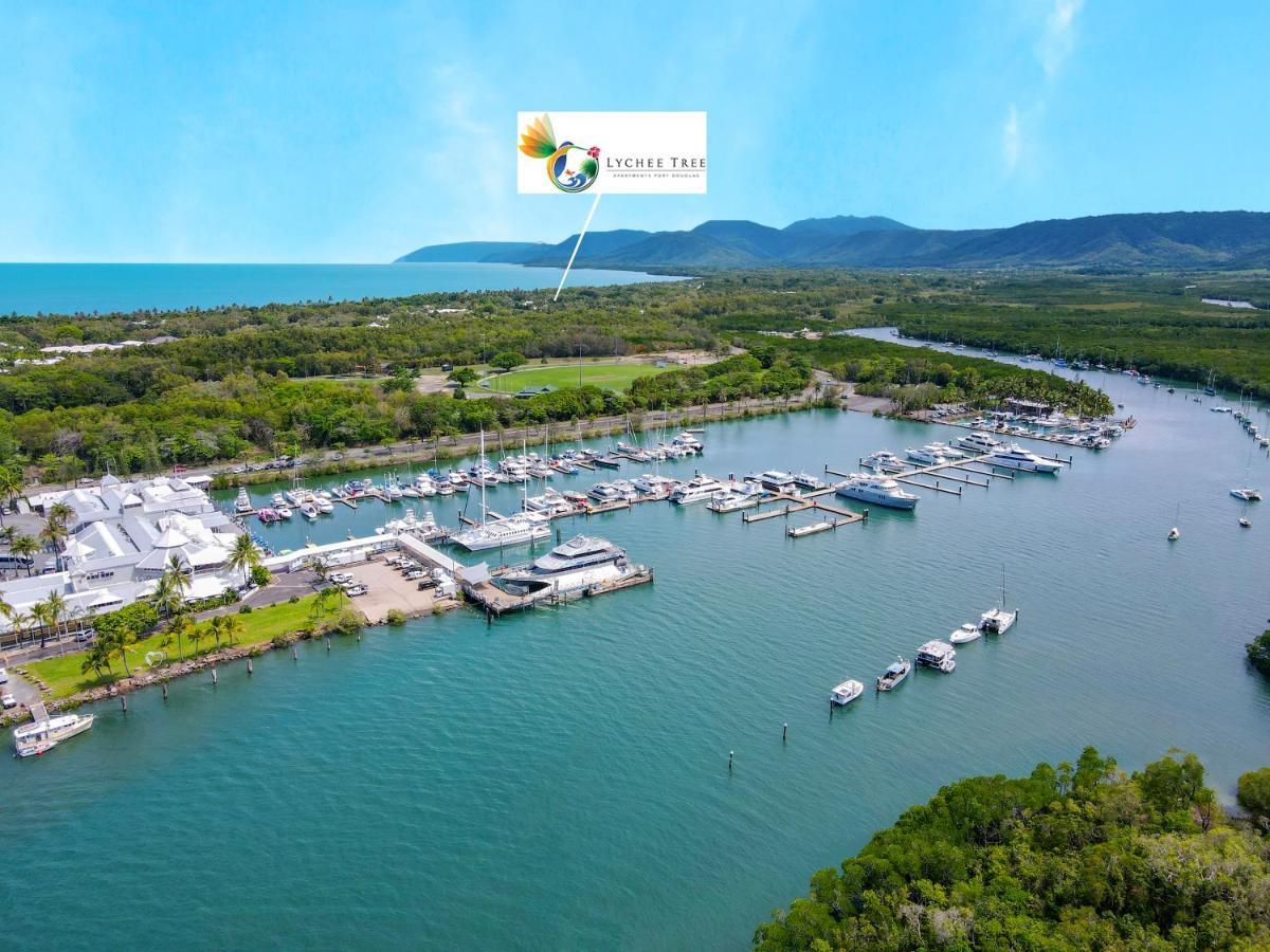 Lychee Tree Holiday Apartments Port Douglas Zewnętrze zdjęcie