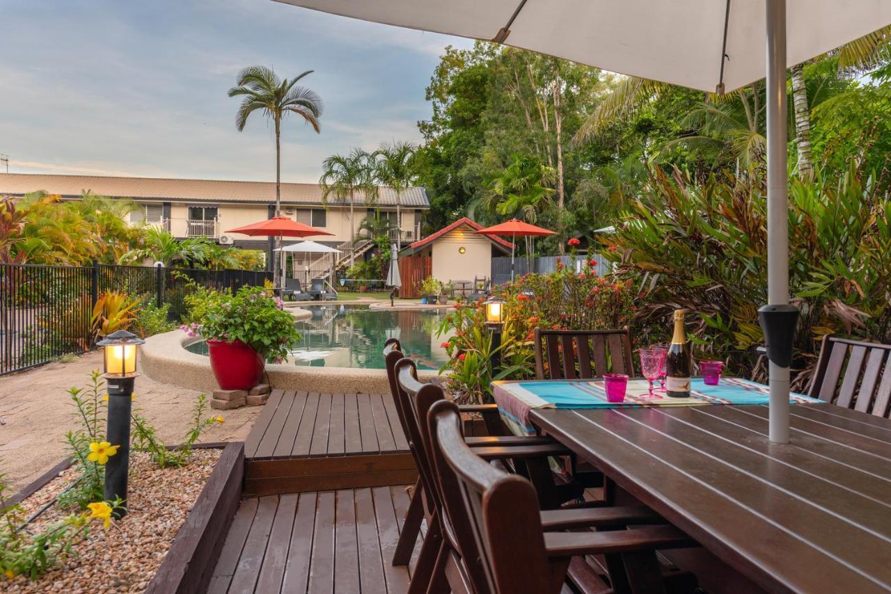 Lychee Tree Holiday Apartments Port Douglas Zewnętrze zdjęcie