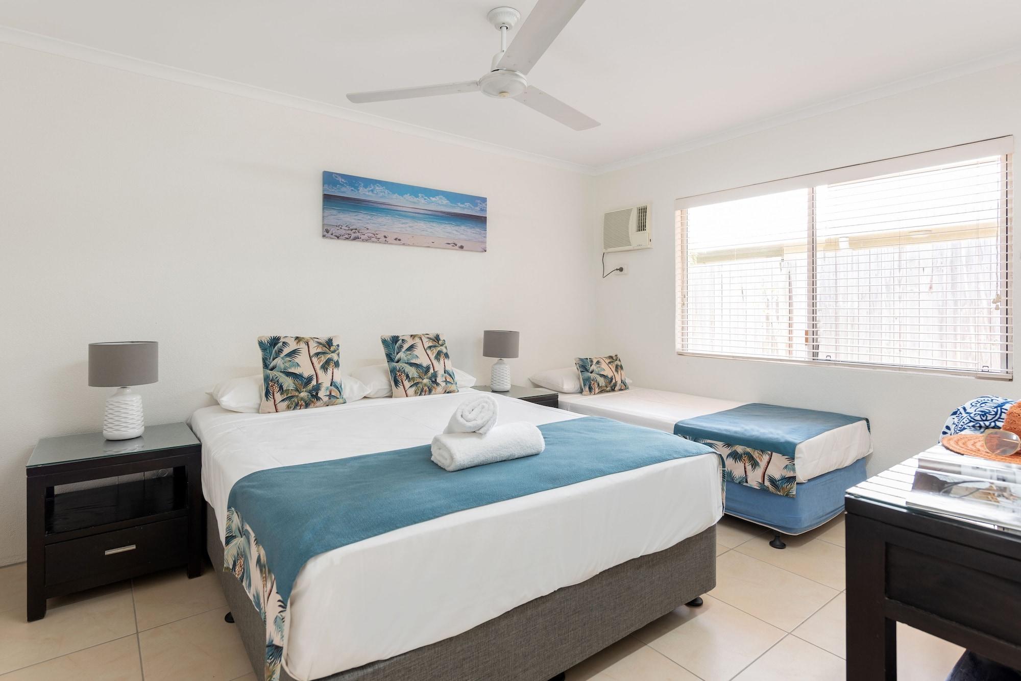 Lychee Tree Holiday Apartments Port Douglas Zewnętrze zdjęcie