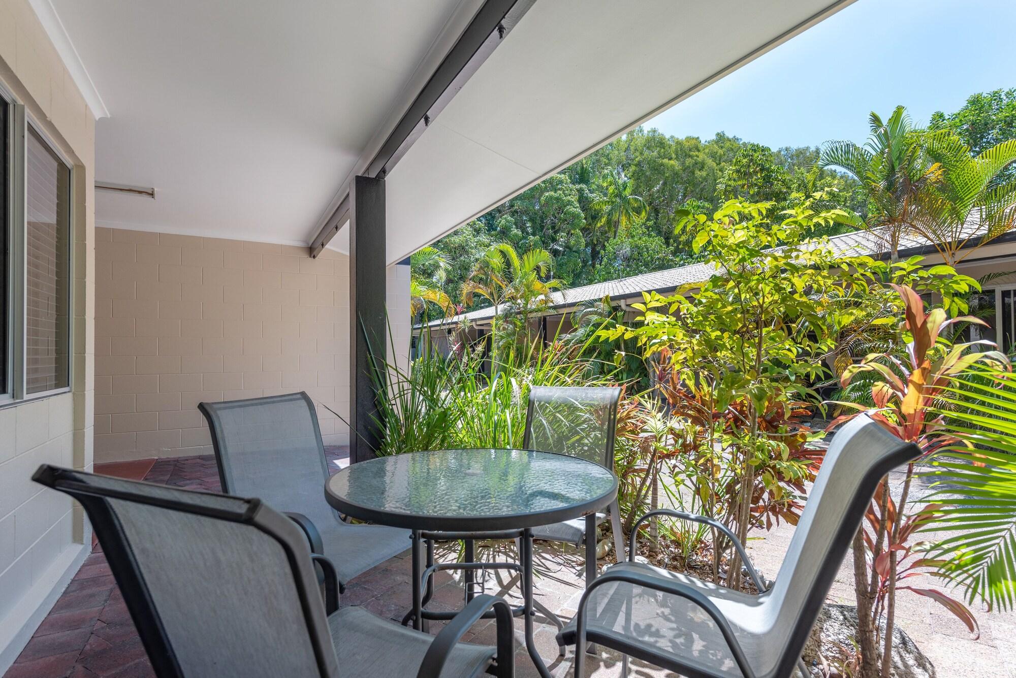 Lychee Tree Holiday Apartments Port Douglas Zewnętrze zdjęcie