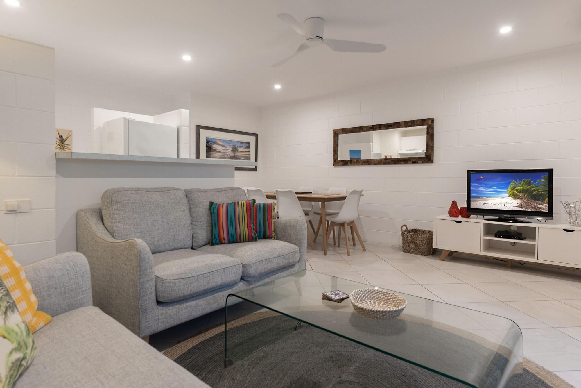 Lychee Tree Holiday Apartments Port Douglas Zewnętrze zdjęcie