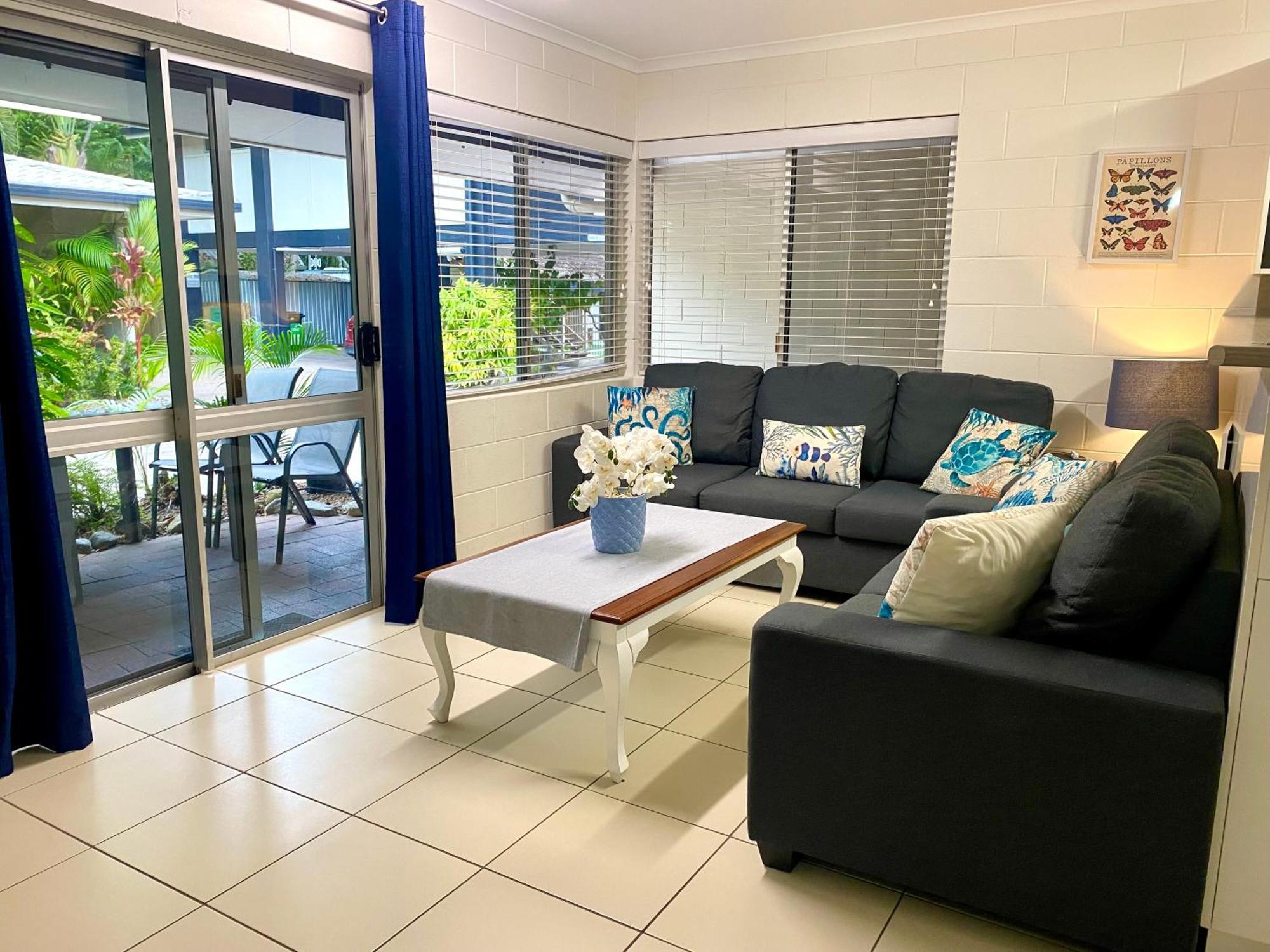 Lychee Tree Holiday Apartments Port Douglas Zewnętrze zdjęcie