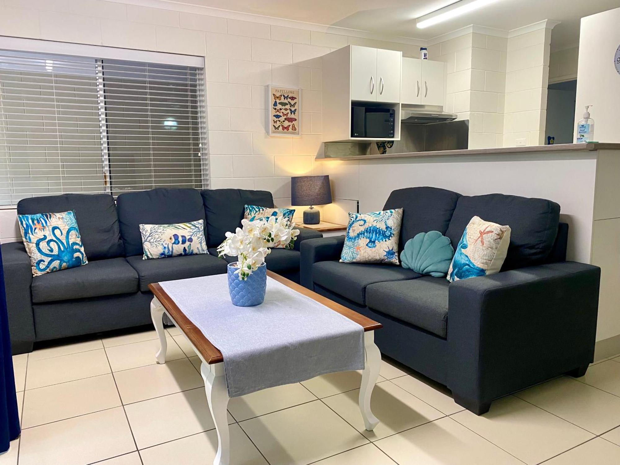 Lychee Tree Holiday Apartments Port Douglas Pokój zdjęcie