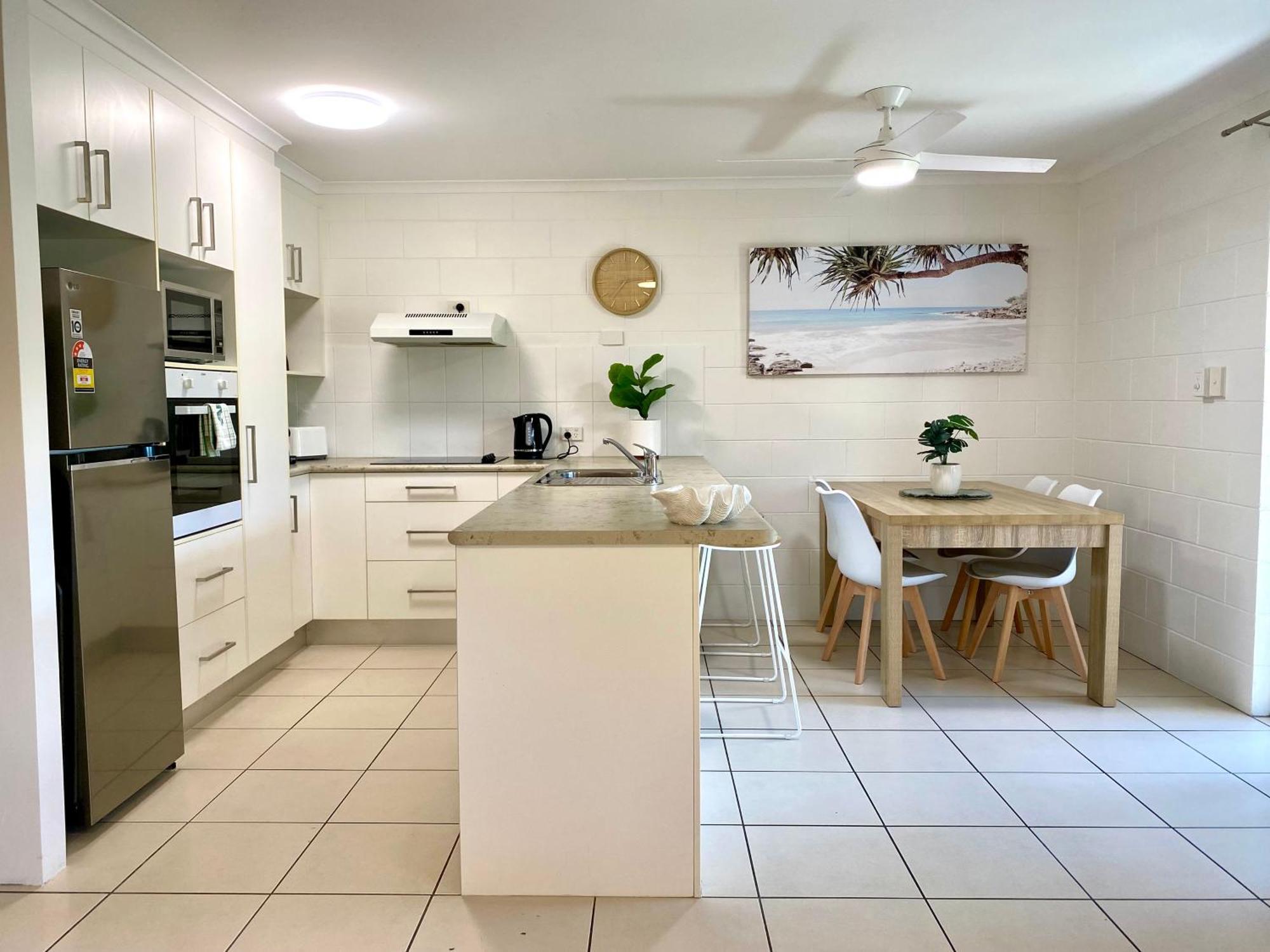 Lychee Tree Holiday Apartments Port Douglas Zewnętrze zdjęcie